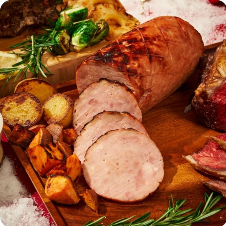 Honey Baked Ham – Xmas Johor Preorder
